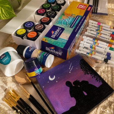 Custom Handmade Canvas Painting